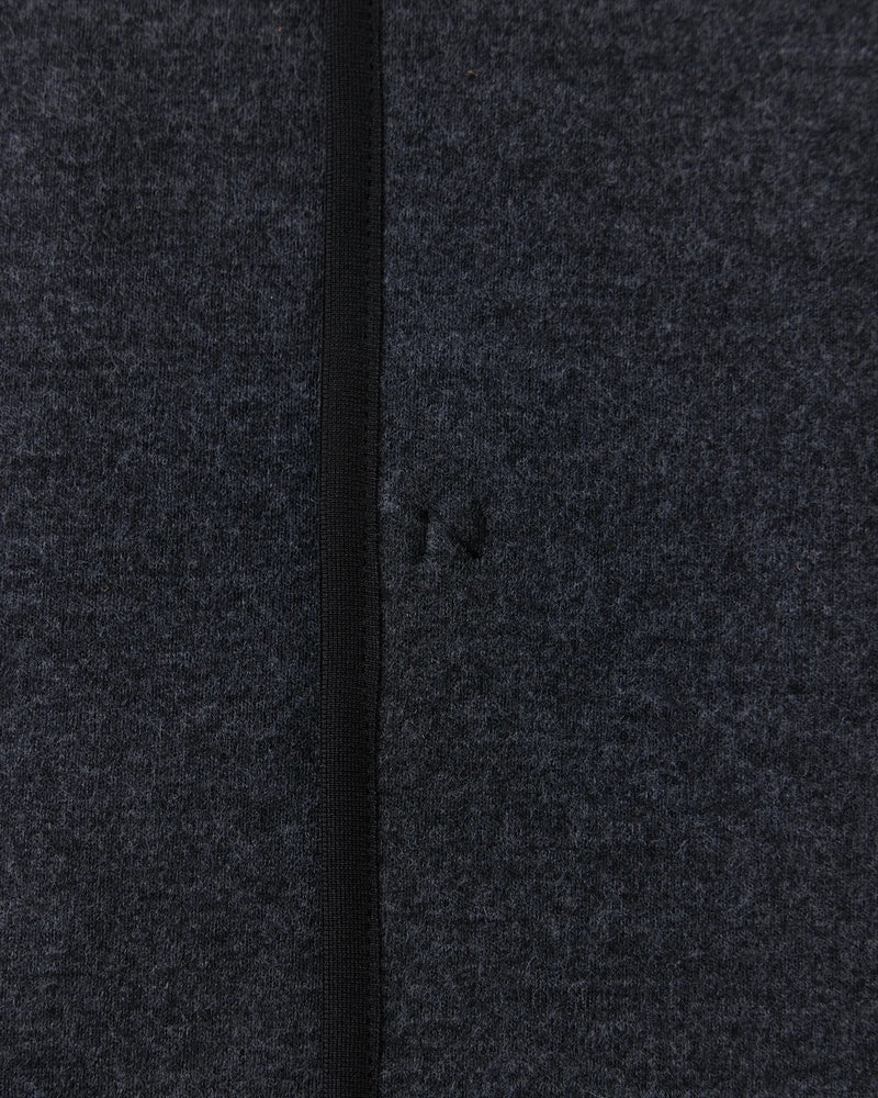 NN-4201J16 SADE 120S WOOL JERSEY PIPING JACKET