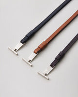NN-4406A15 L.DAYS T-BAR & LEATHER STRAP