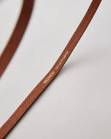 NN-4406A15 L.DAYS T-BAR & LEATHER STRAP