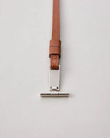NN-4406A15 L.DAYS T-BAR & LEATHER STRAP