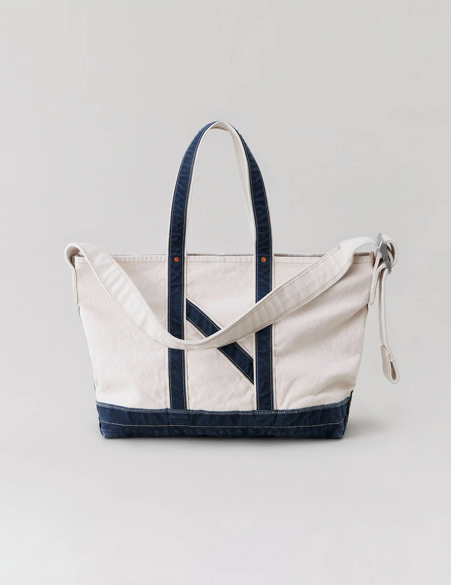 NN-4507A16 L.LESH CANVAS SHOULDER STRAP BAG