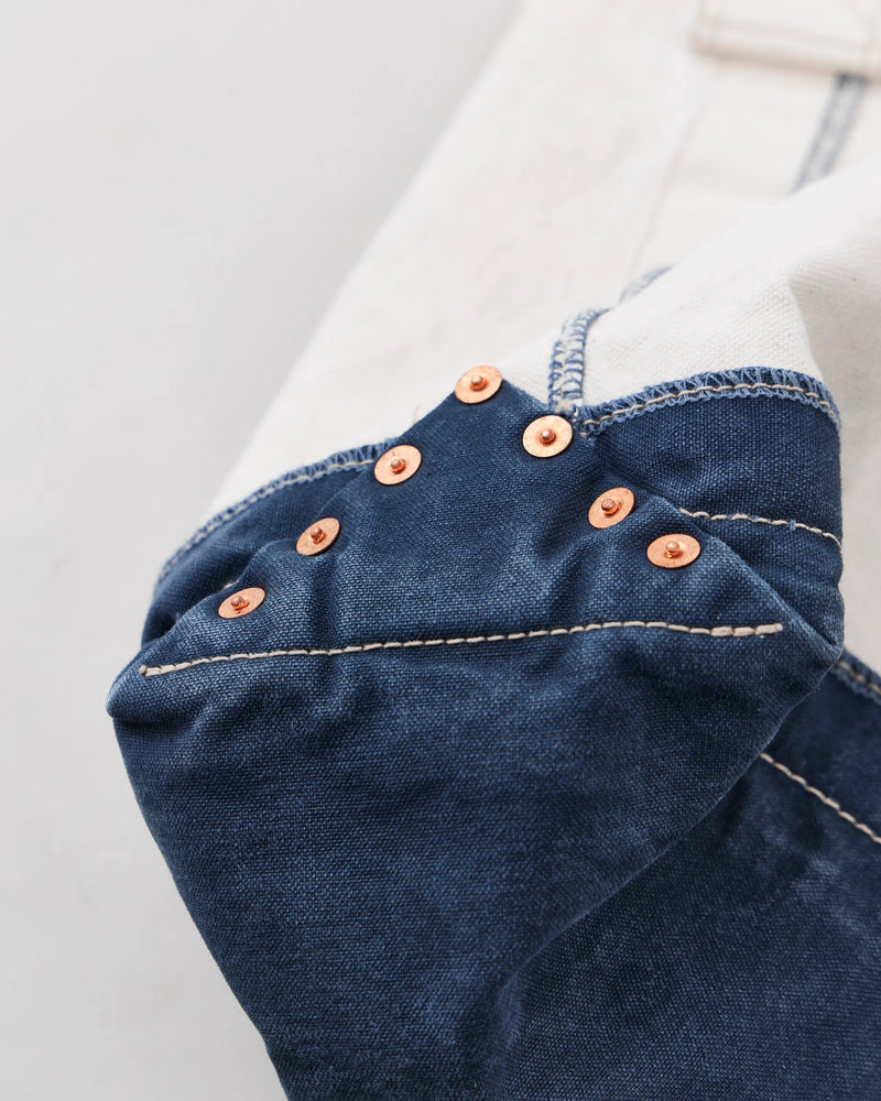 NN-4507A16 L.LESH CANVAS SHOULDER STRAP BAG