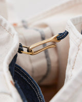 NN-4507A16 L.LESH CANVAS SHOULDER STRAP BAG