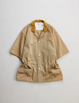 NN-2301Y17 KIRKLAND UTILITY SHIRT BLOUSON