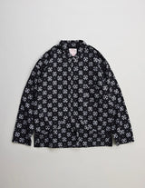 NN-2601B17 K.SAVILLE K-KASURI FUJI JACKET (LIMITED)