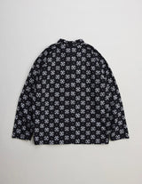 NN-2601B17 K.SAVILLE K-KASURI FUJI JACKET (LIMITED)