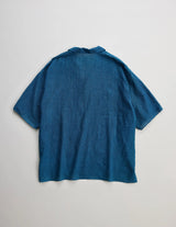 NN-3203Y17 I.JOSHUA OPEN COLLAR SHIRT