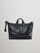 NN-3603A17 H.LEDZ HORSE LEATHER SHOULDER STRAP BAG