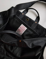 NN-3603A17 H.LEDZ HORSE LEATHER SHOULDER STRAP BAG