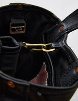 NN-3604A17 M.LEDZ HORSE LEATHER NN SHOULDER TOTE BAG MINI