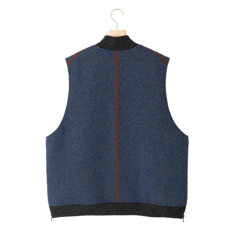 001VT-023W BOMBER VEST