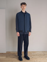 001VT-023W BOMBER VEST