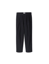 002PT-023W TWO TUCK WIDE TROUSERS