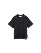 2301004 LAYERED SHORT SLEEVE T-SHIRT