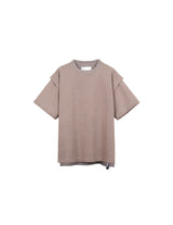 2301004 LAYERED SHORT SLEEVE T-SHIRT