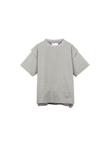 2301004 LAYERED SHORT SLEEVE T-SHIRT