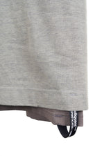 2301004 LAYERED SHORT SLEEVE T-SHIRT