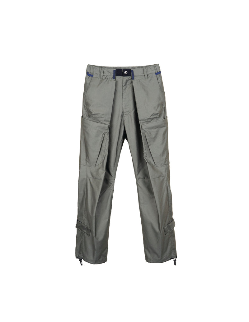 2301024 DEFORM 12 P.POCKET JUNGLE PANTS