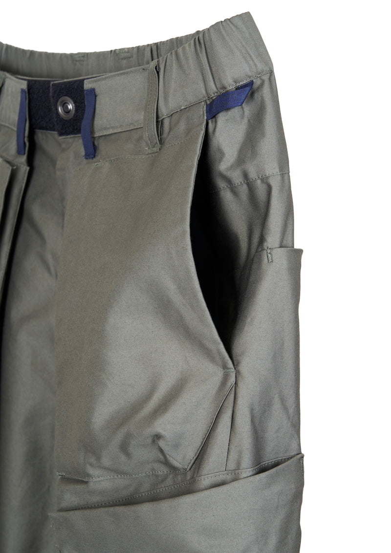 2301024 DEFORM 12 P.POCKET JUNGLE PANTS