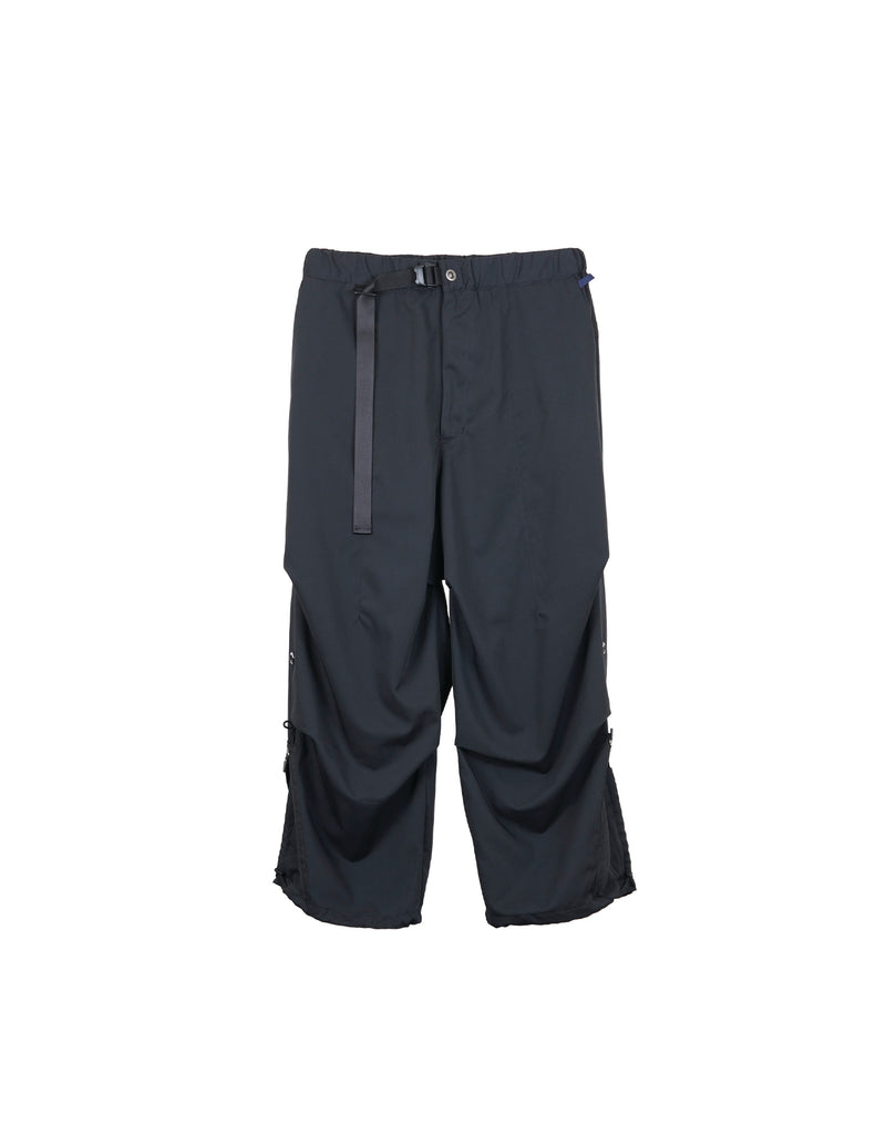 2301025 DEFORM CHANGING LENGTH TUCKING PANTS