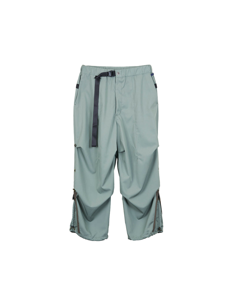 2301025 DEFORM CHANGING LENGTH TUCKING PANTS