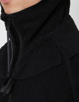 PAC01 PRIMALOFT ACTIVE FULL ZIP HOOD