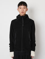 PAC01 PRIMALOFT ACTIVE FULL ZIP HOOD