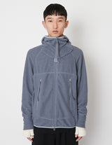 PAC01 PRIMALOFT ACTIVE FULL ZIP HOOD