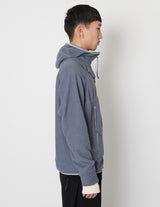 PAC01 PRIMALOFT ACTIVE FULL ZIP HOOD