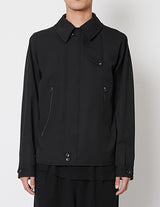 PBL06 T/W SHORT JACKET