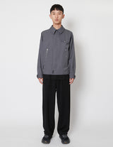 PBL06 T/W SHORT JACKET