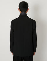 PJK01 TECHNO WOOL WORK JACKET