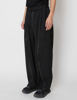 PPT02 T/W FLIGHT PANTS