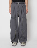 PPT02 T/W FLIGHT PANTS