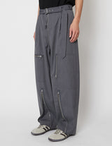 PPT02 T/W FLIGHT PANTS