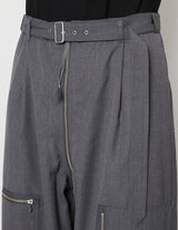 PPT02 T/W FLIGHT PANTS