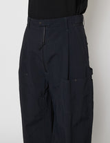 PPT04 DOUBLE KNEE PT12 WORK TROUSERS