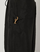 PPT11 SILK NYLON SHORT WORK PANTS