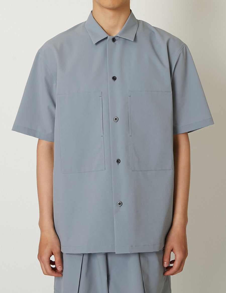 PSH04 VENTILATION SHORT SLEEVE SHIRT