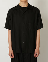 PSH05 OPEN COLLAR SHORT SLEEVE SHIRT