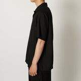 PSH05 OPEN COLLAR SHORT SLEEVE SHIRT