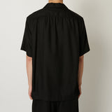 PSH05 OPEN COLLAR SHORT SLEEVE SHIRT