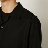 PSH05 OPEN COLLAR SHORT SLEEVE SHIRT