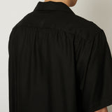PSH05 OPEN COLLAR SHORT SLEEVE SHIRT