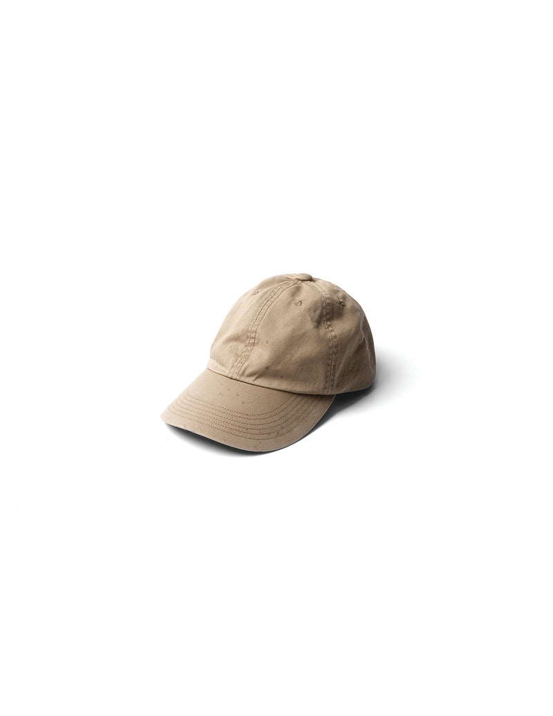 RE23SS-AC01 PATCHWORK BASEBALL CAP