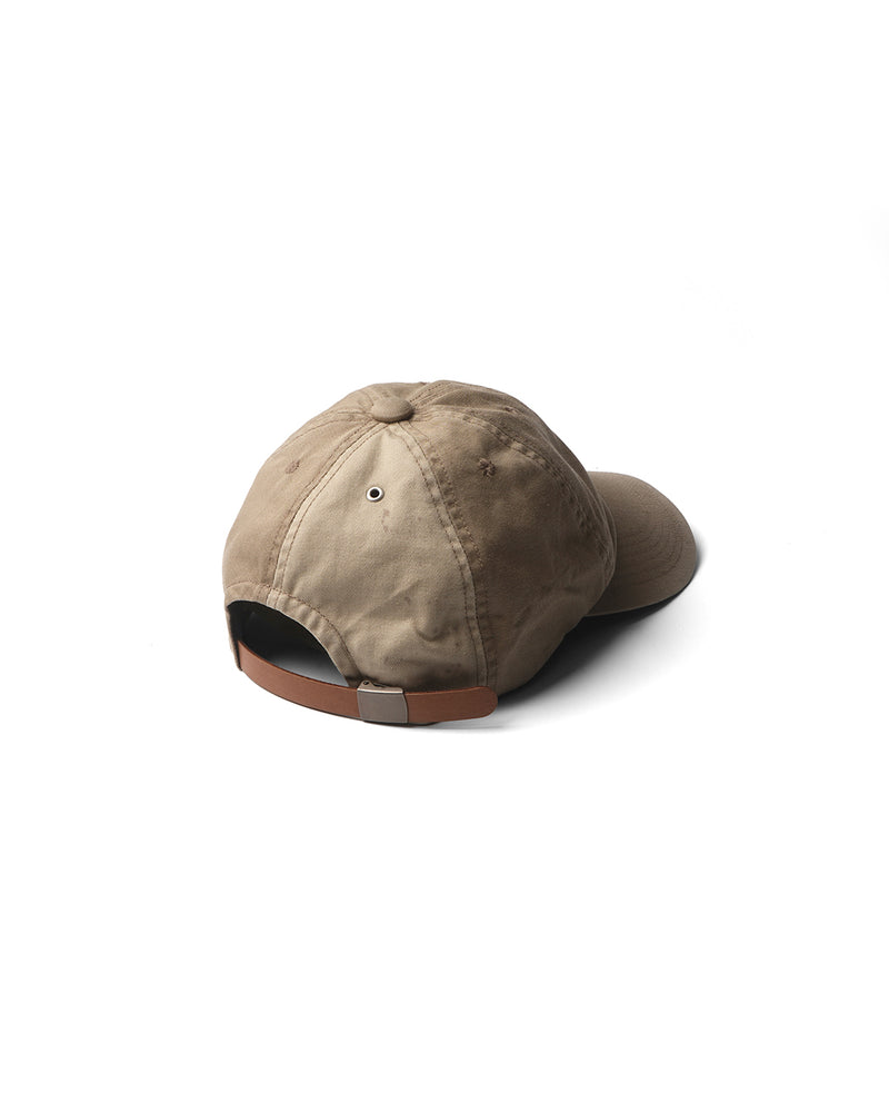 RE23SS-AC01 PATCHWORK BASEBALL CAP