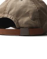 RE23SS-AC01 PATCHWORK BASEBALL CAP