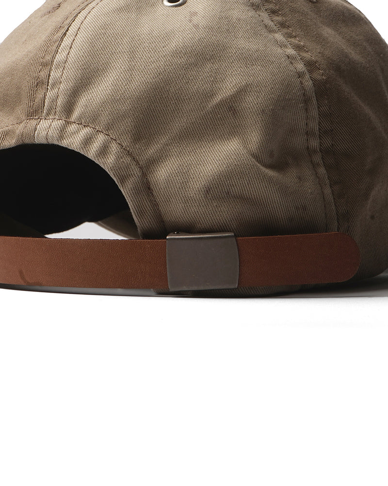 RE23SS-AC01 PATCHWORK BASEBALL CAP