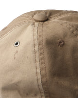 RE23SS-AC01 PATCHWORK BASEBALL CAP
