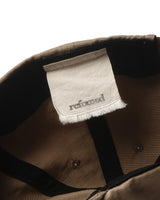 RE23SS-AC01 PATCHWORK BASEBALL CAP